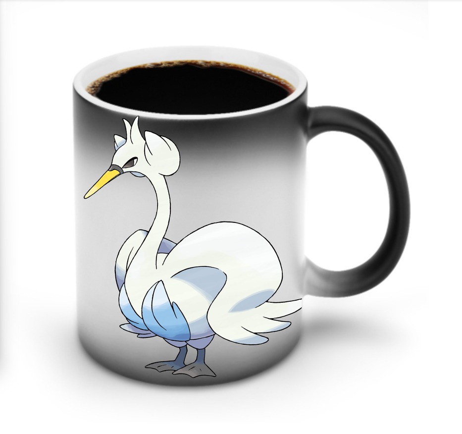 （画像用） ポケットモンスター Pokémon 温度変色マグカップ