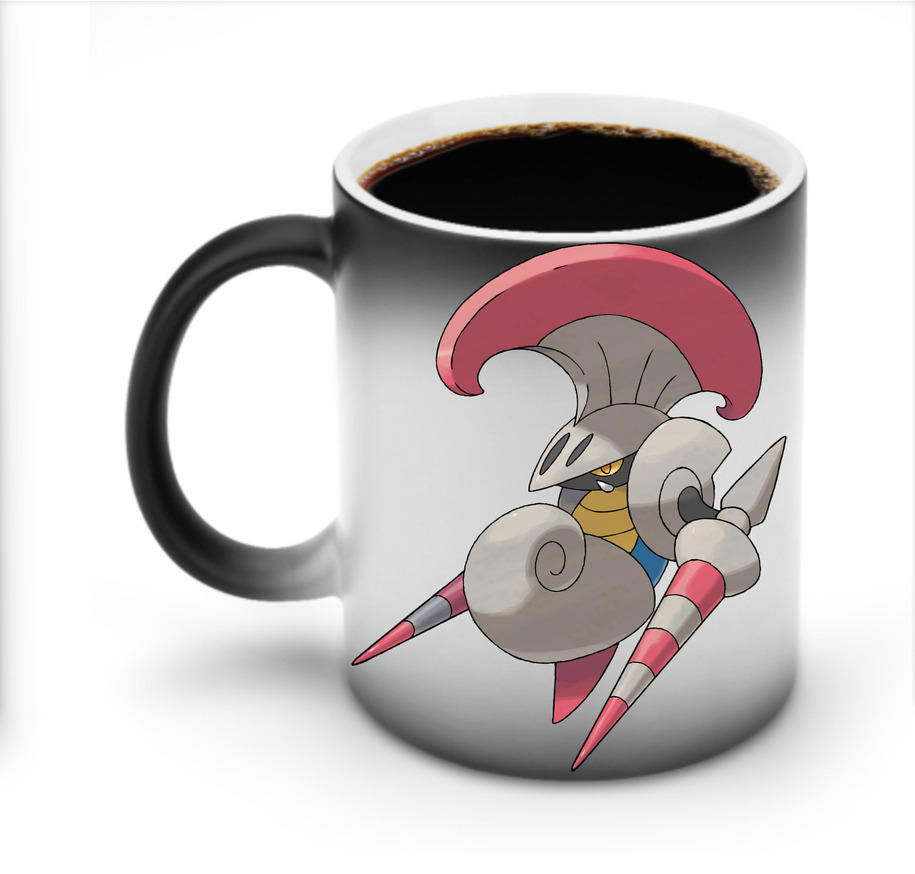 （画像用） ポケットモンスター Pokémon 温度変色マグカップ