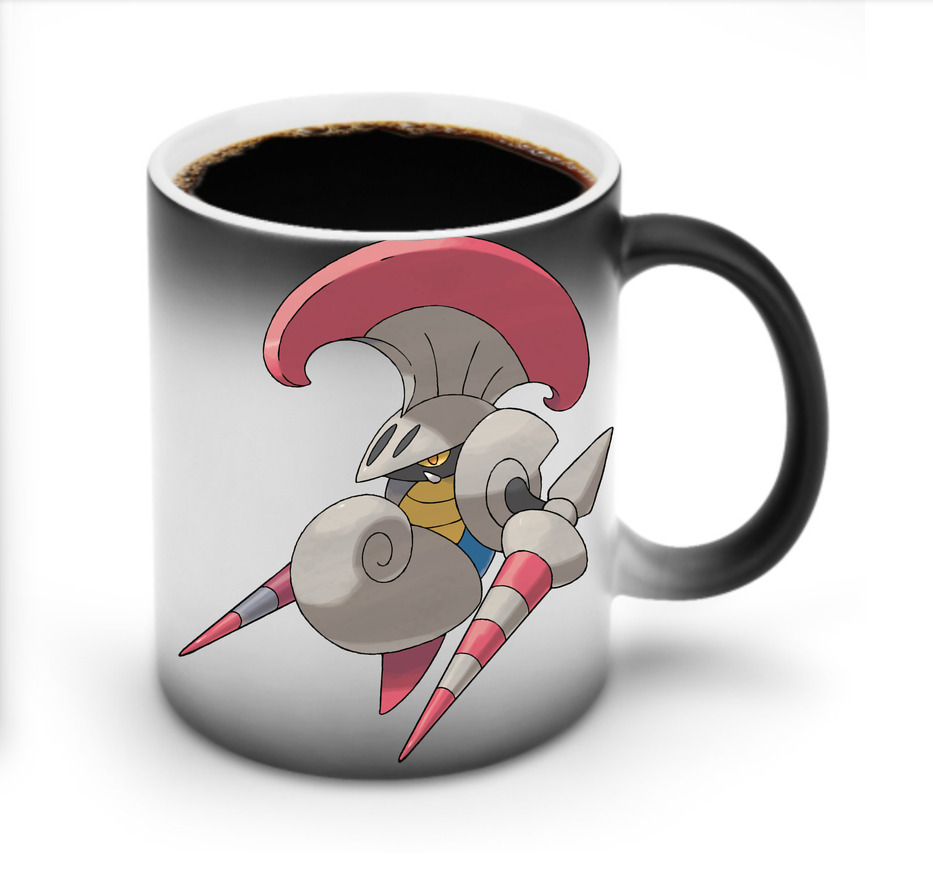 （画像用） ポケットモンスター Pokémon 温度変色マグカップ