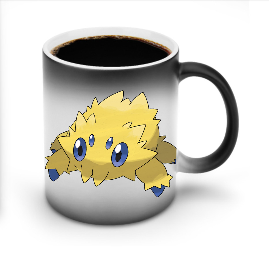 （画像用） ポケットモンスター Pokémon 温度変色マグカップ