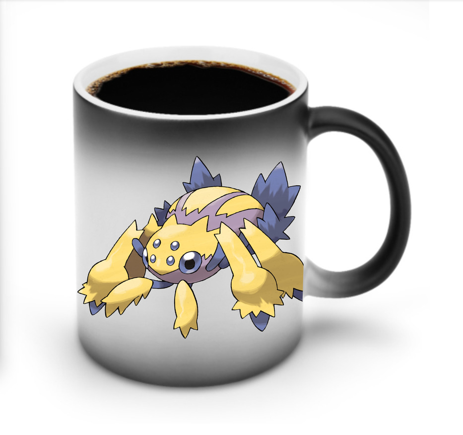 （画像用） ポケットモンスター Pokémon 温度変色マグカップ