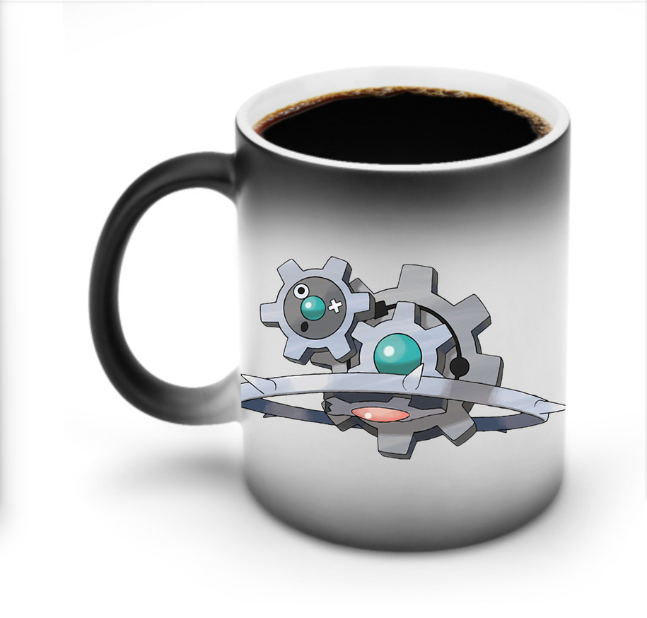 （画像用） ポケットモンスター Pokémon 温度変色マグカップ