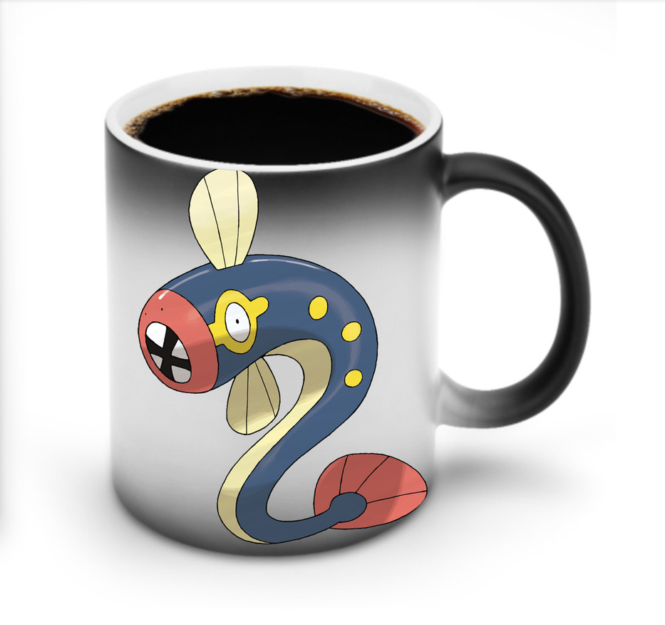 （画像用） ポケットモンスター Pokémon 温度変色マグカップ