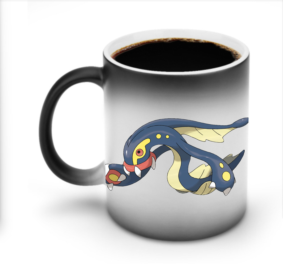 （画像用） ポケットモンスター Pokémon 温度変色マグカップ