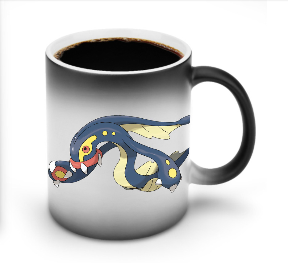 （画像用） ポケットモンスター Pokémon 温度変色マグカップ