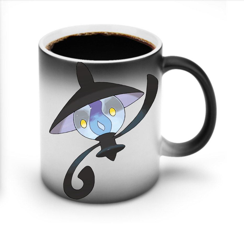 （画像用） ポケットモンスター Pokémon 温度変色マグカップ