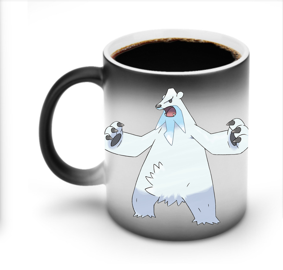 （画像用） ポケットモンスター Pokémon 温度変色マグカップ