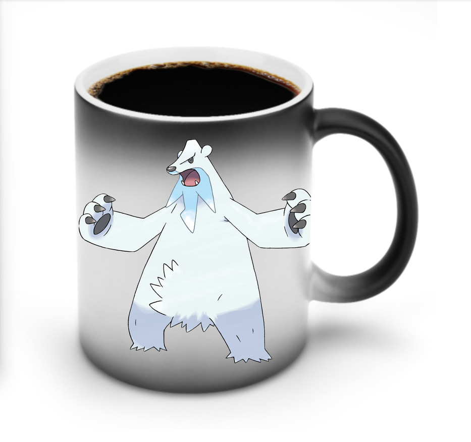 （画像用） ポケットモンスター Pokémon 温度変色マグカップ