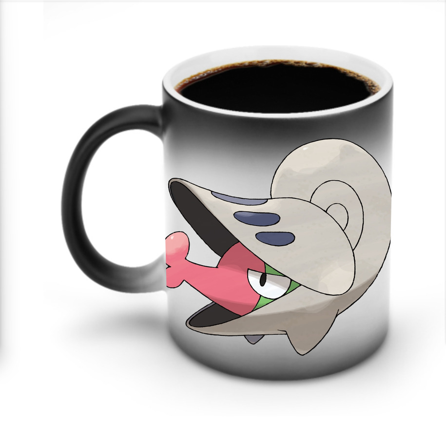 （画像用） ポケットモンスター Pokémon 温度変色マグカップ