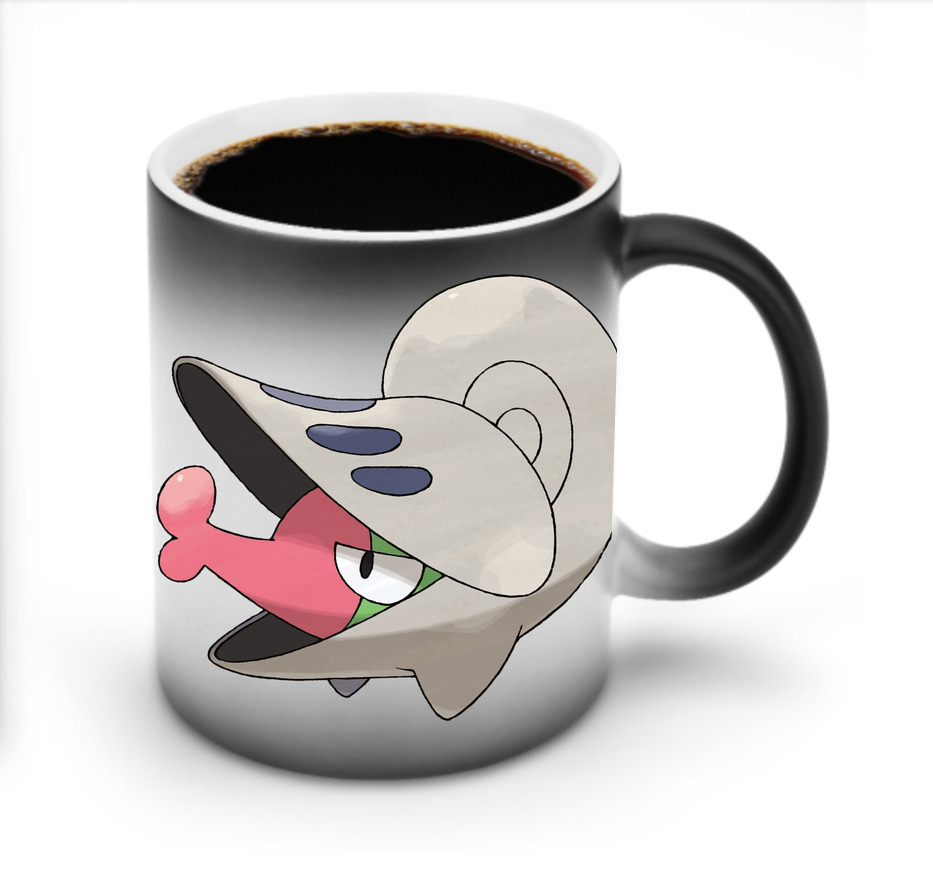 （画像用） ポケットモンスター Pokémon 温度変色マグカップ