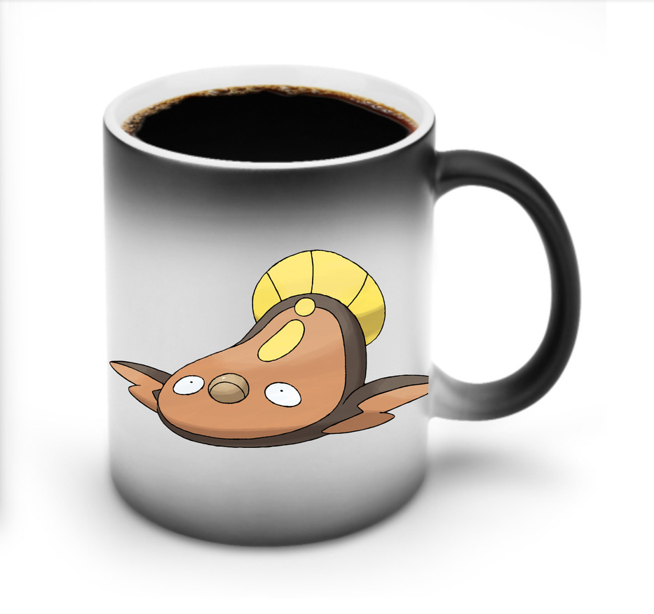 （画像用） ポケットモンスター Pokémon 温度変色マグカップ