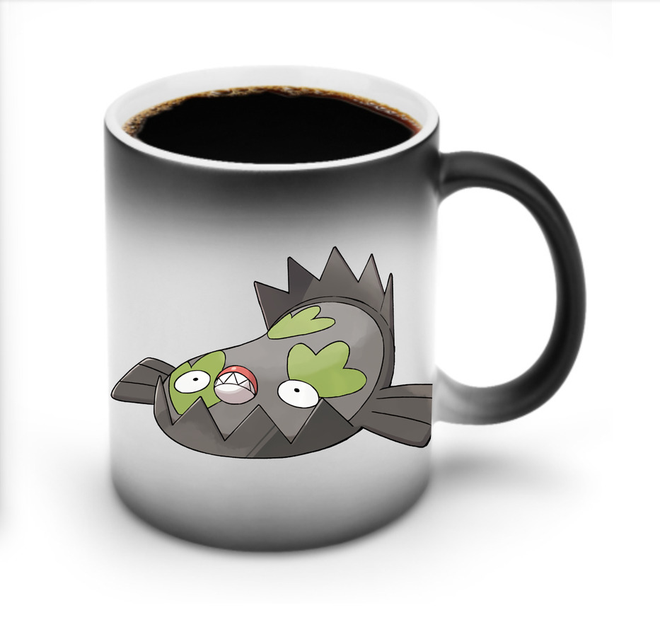 （画像用） ポケットモンスター Pokémon 温度変色マグカップ