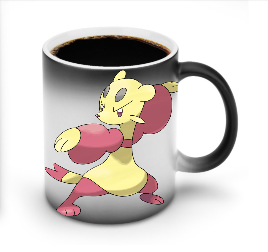 （画像用） ポケットモンスター Pokémon 温度変色マグカップ