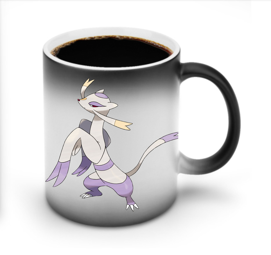 （画像用） ポケットモンスター Pokémon 温度変色マグカップ