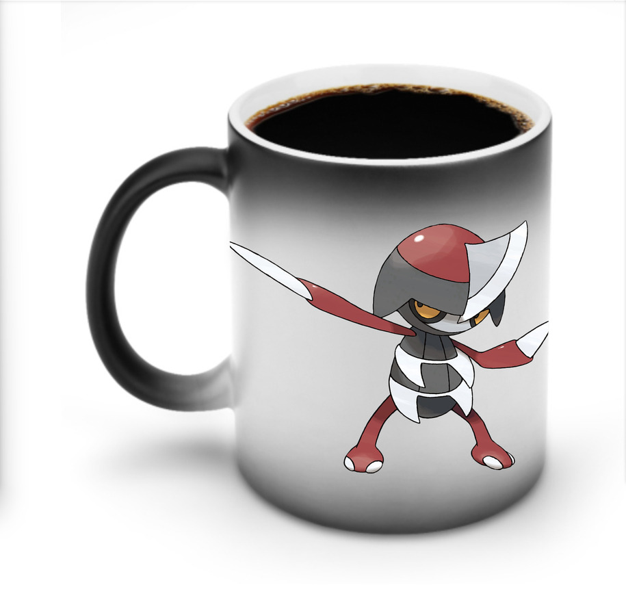（画像用） ポケットモンスター Pokémon 温度変色マグカップ