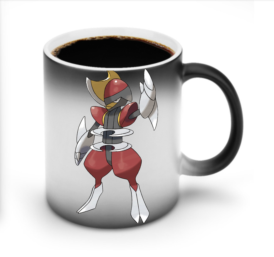（画像用） ポケットモンスター Pokémon 温度変色マグカップ