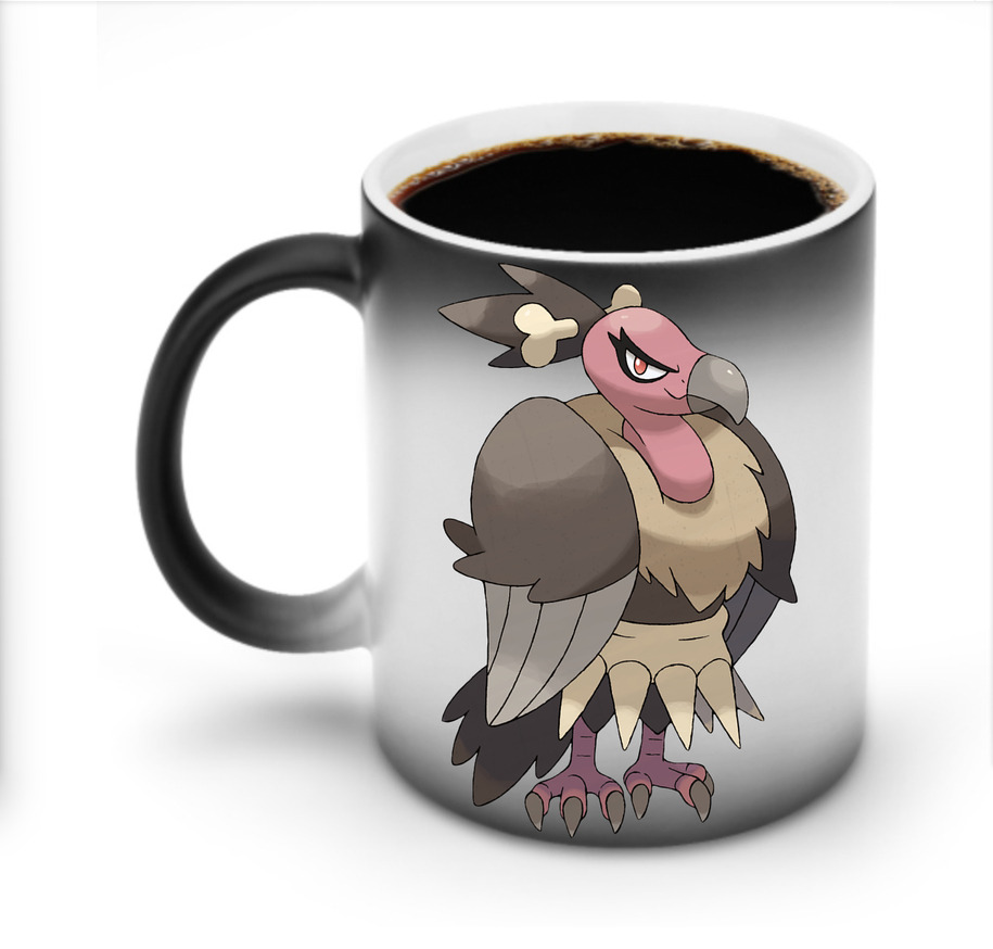 （画像用） ポケットモンスター Pokémon 温度変色マグカップ