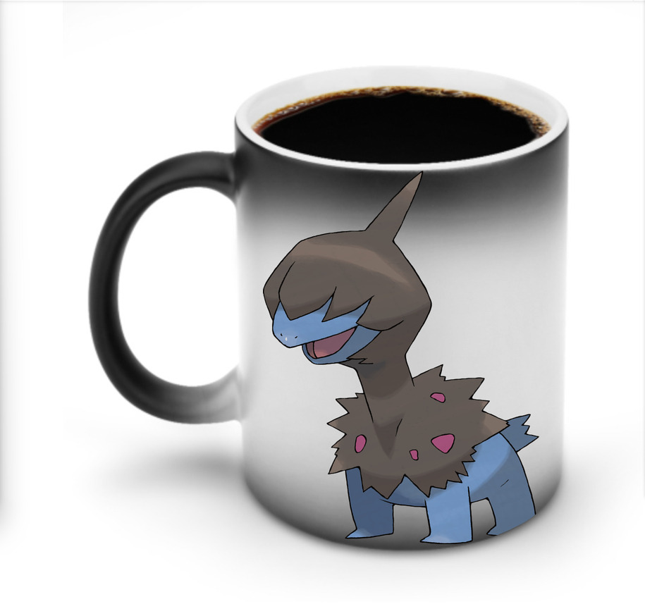（画像用） ポケットモンスター Pokémon 温度変色マグカップ