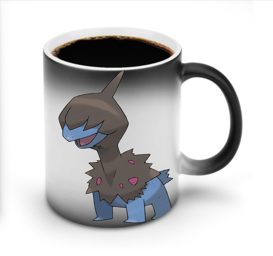 （画像用） ポケットモンスター Pokémon 温度変色マグカップ