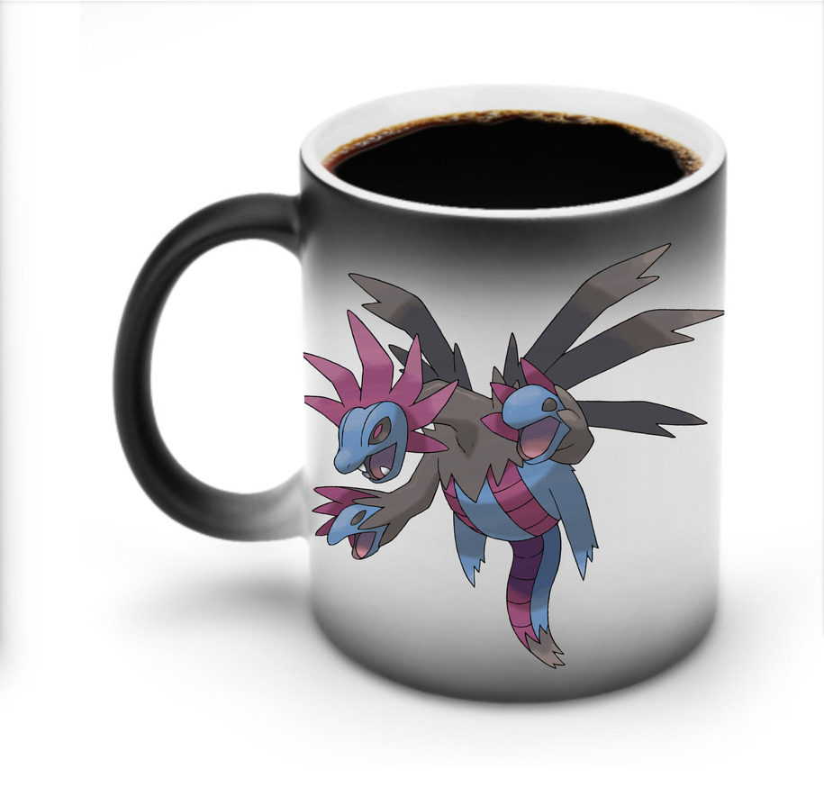 （画像用） ポケットモンスター Pokémon 温度変色マグカップ