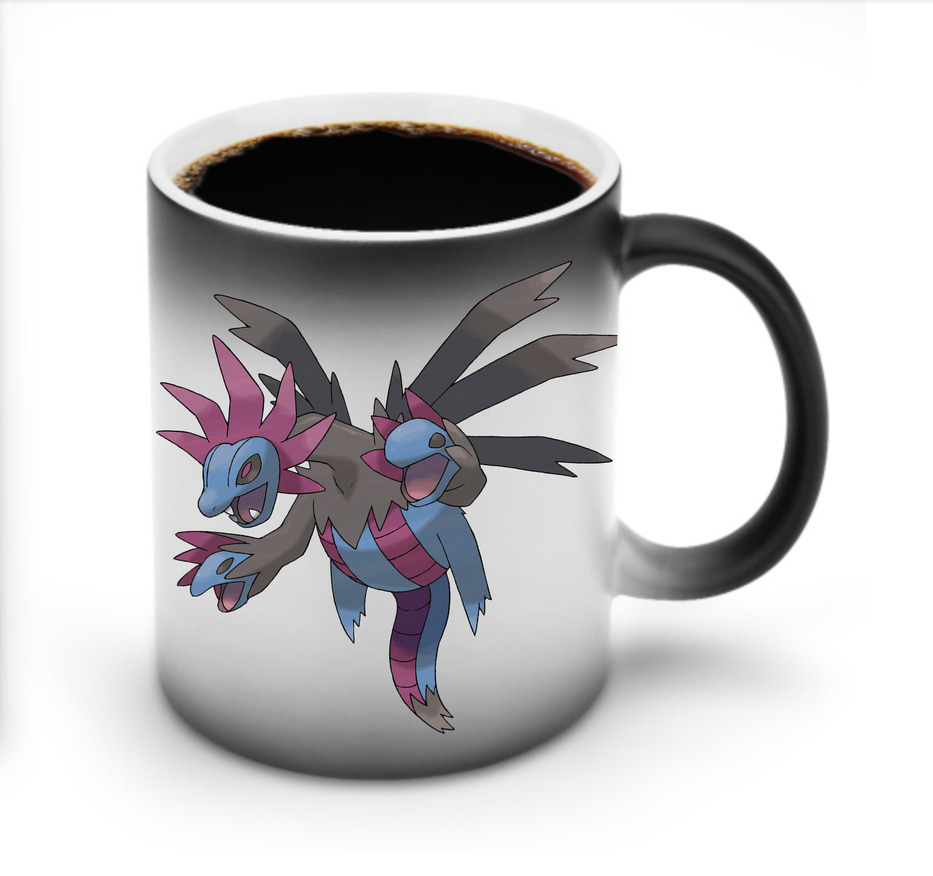 （画像用） ポケットモンスター Pokémon 温度変色マグカップ