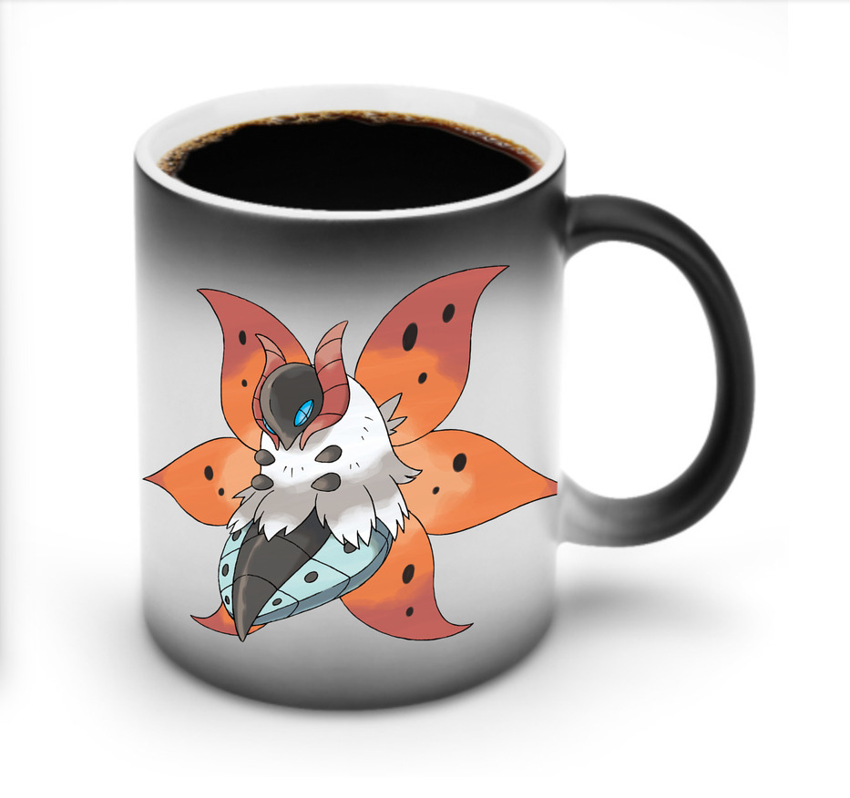 （画像用） ポケットモンスター Pokémon 温度変色マグカップ