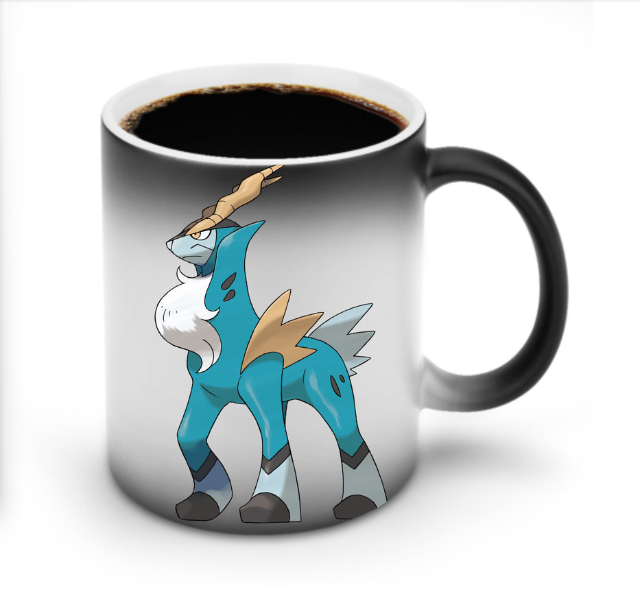 （画像用） ポケットモンスター Pokémon 温度変色マグカップ