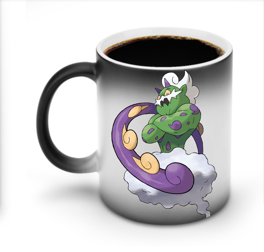（画像用） ポケットモンスター Pokémon 温度変色マグカップ
