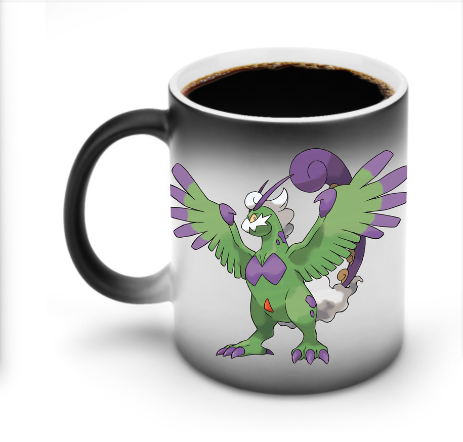 （画像用） ポケットモンスター Pokémon 温度変色マグカップ
