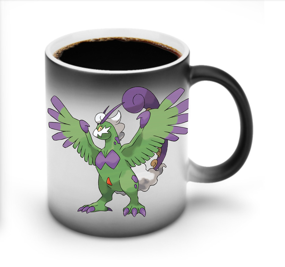 （画像用） ポケットモンスター Pokémon 温度変色マグカップ