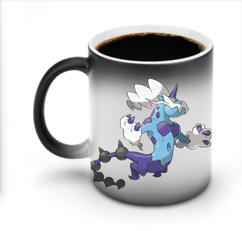 （画像用） ポケットモンスター Pokémon 温度変色マグカップ