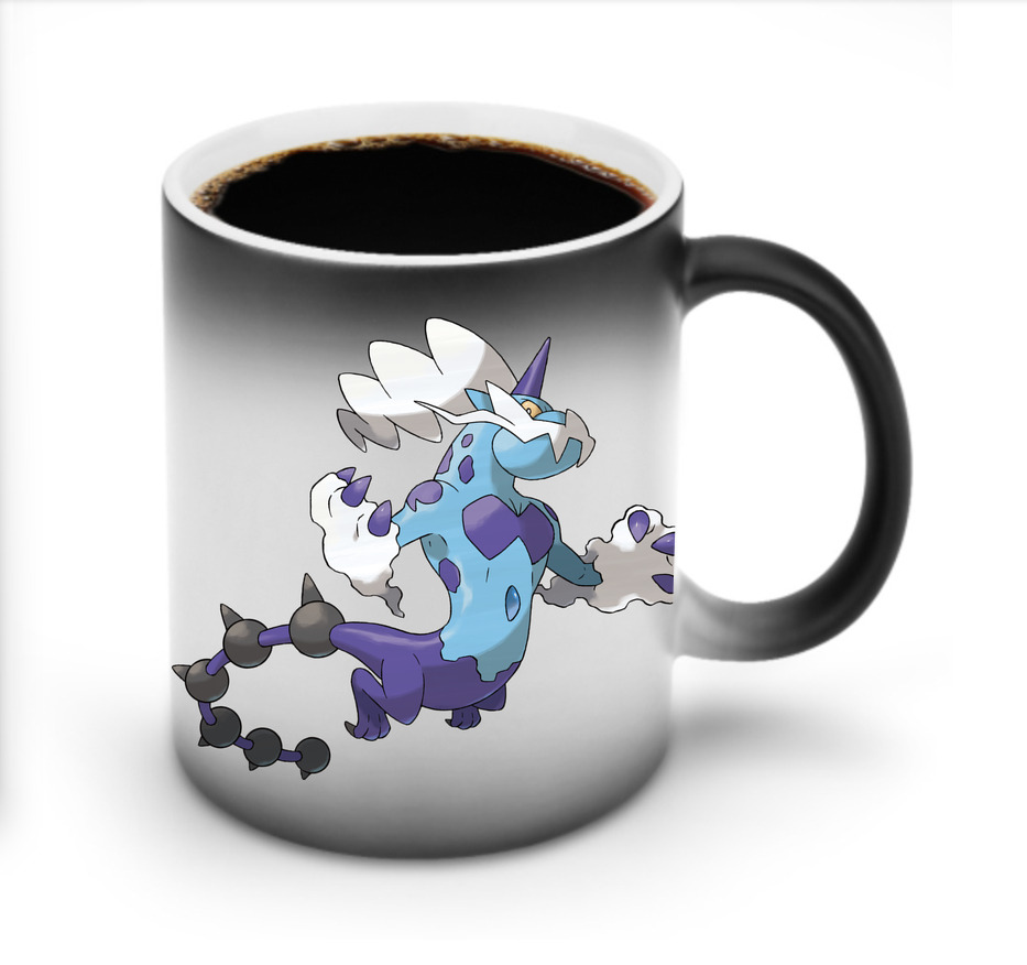 （画像用） ポケットモンスター Pokémon 温度変色マグカップ