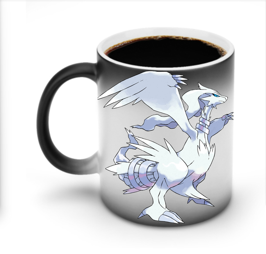 （画像用） ポケットモンスター Pokémon 温度変色マグカップ