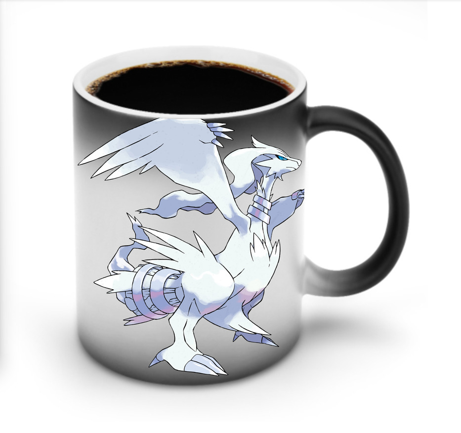 （画像用） ポケットモンスター Pokémon 温度変色マグカップ