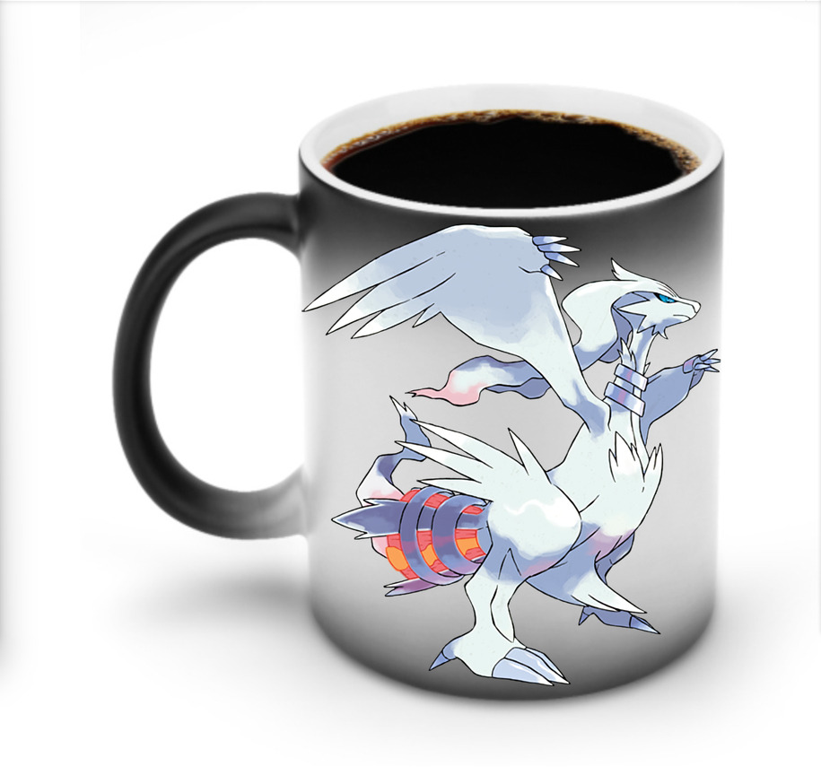 （画像用） ポケットモンスター Pokémon 温度変色マグカップ
