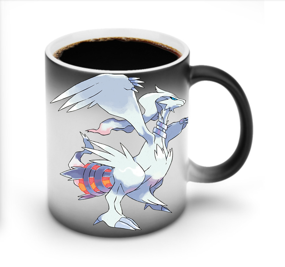 （画像用） ポケットモンスター Pokémon 温度変色マグカップ
