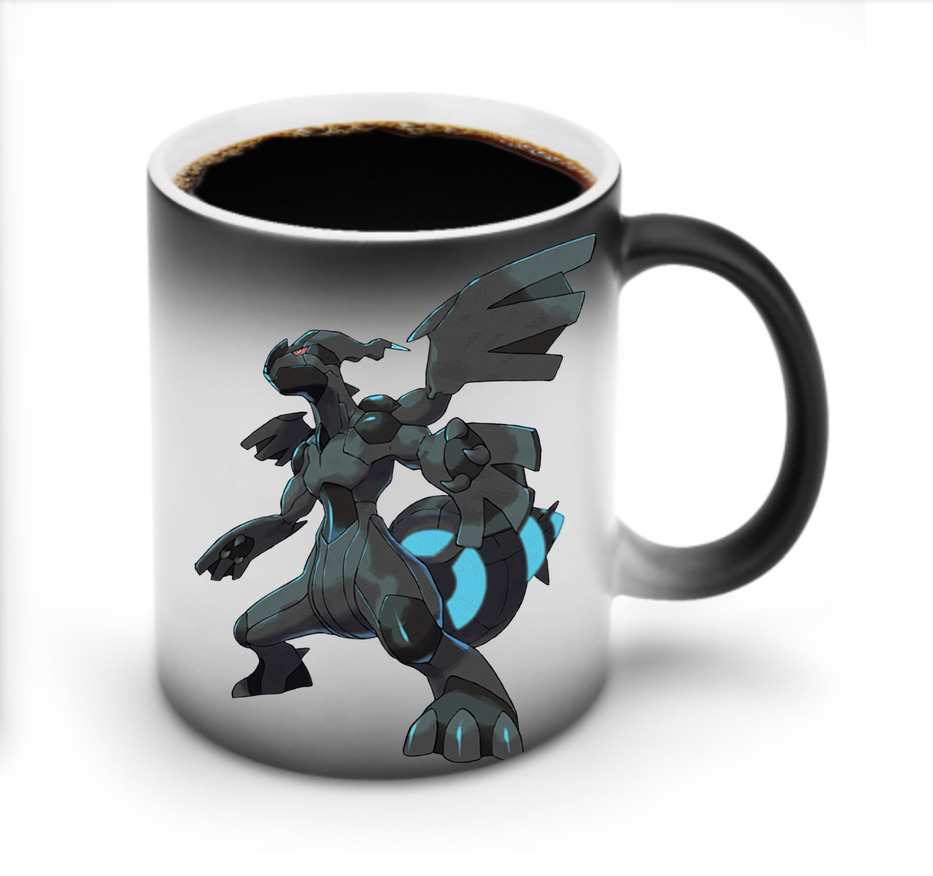 （画像用） ポケットモンスター Pokémon 温度変色マグカップ