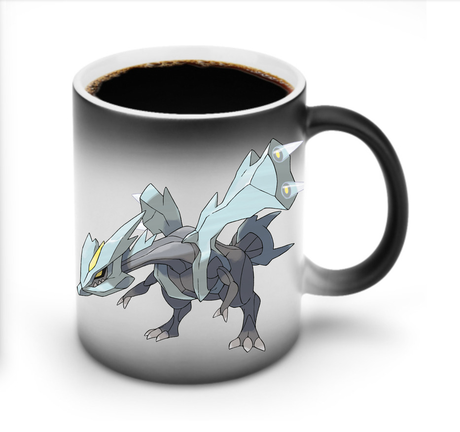 （画像用） ポケットモンスター Pokémon 温度変色マグカップ