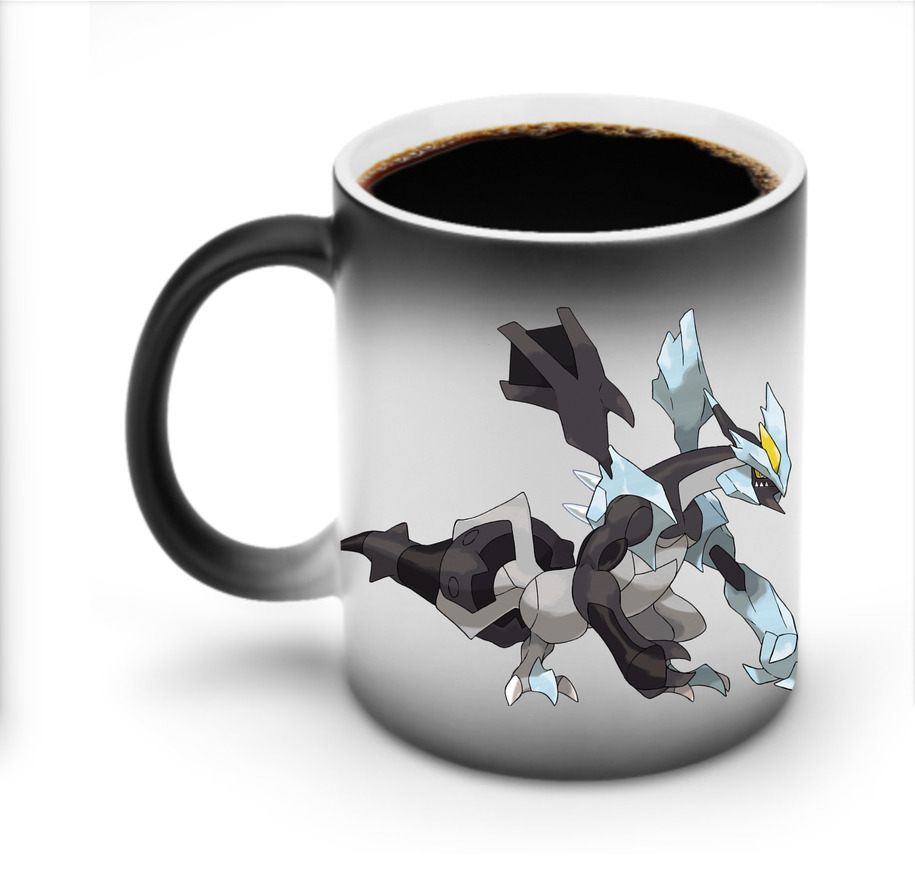 （画像用） ポケットモンスター Pokémon 温度変色マグカップ