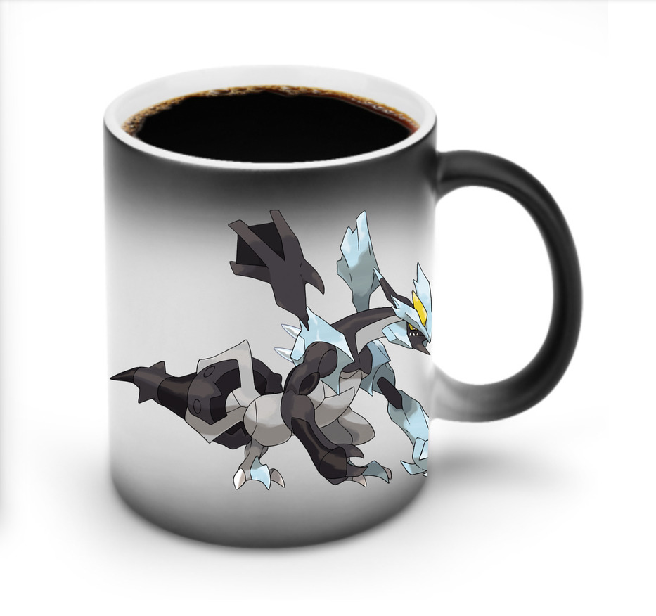 （画像用） ポケットモンスター Pokémon 温度変色マグカップ