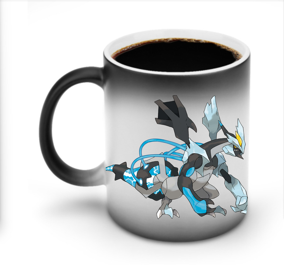 （画像用） ポケットモンスター Pokémon 温度変色マグカップ