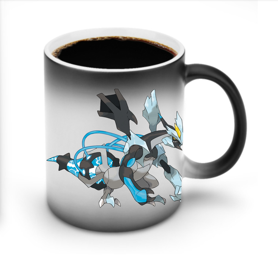（画像用） ポケットモンスター Pokémon 温度変色マグカップ