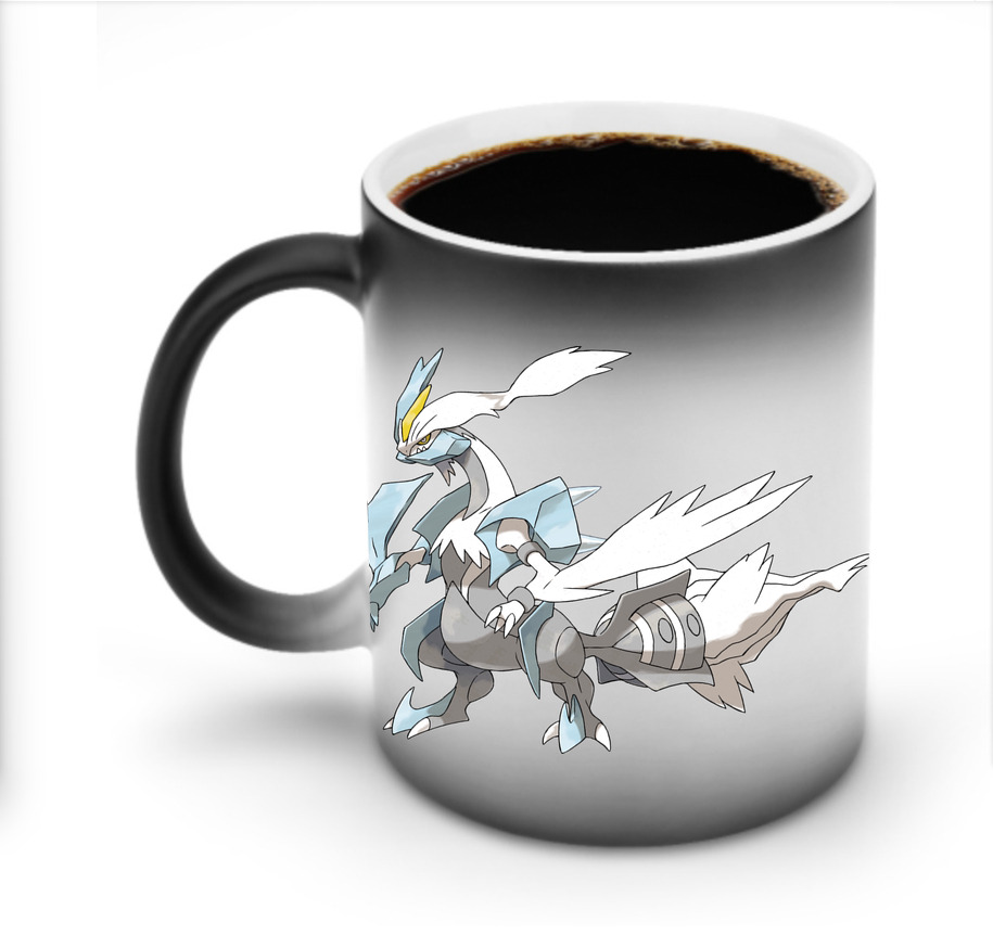 （画像用） ポケットモンスター Pokémon 温度変色マグカップ