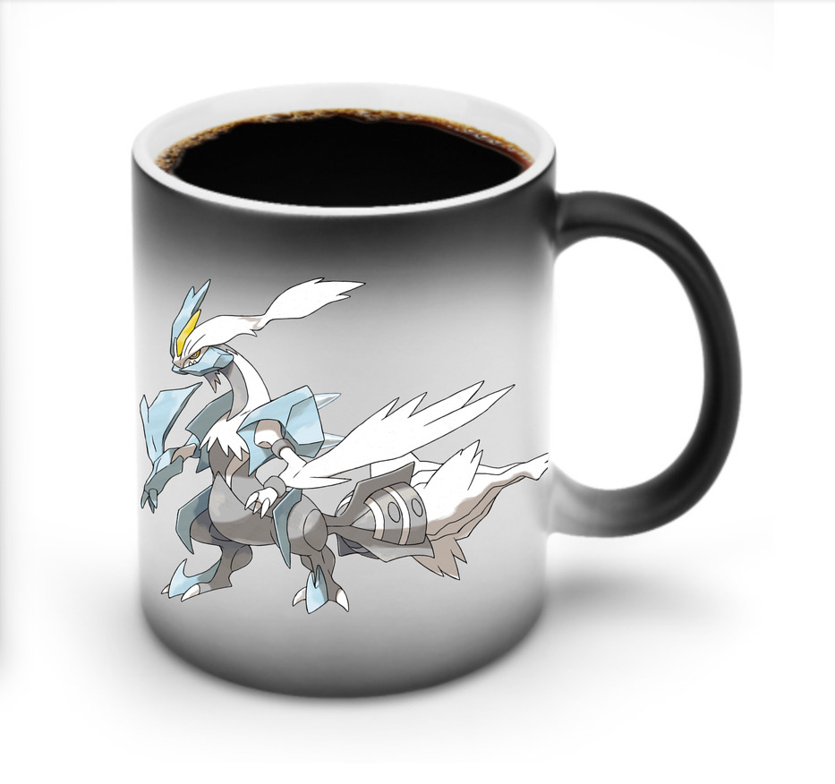 （画像用） ポケットモンスター Pokémon 温度変色マグカップ