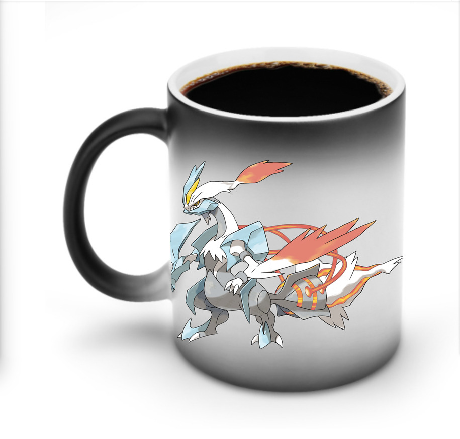 （画像用） ポケットモンスター Pokémon 温度変色マグカップ