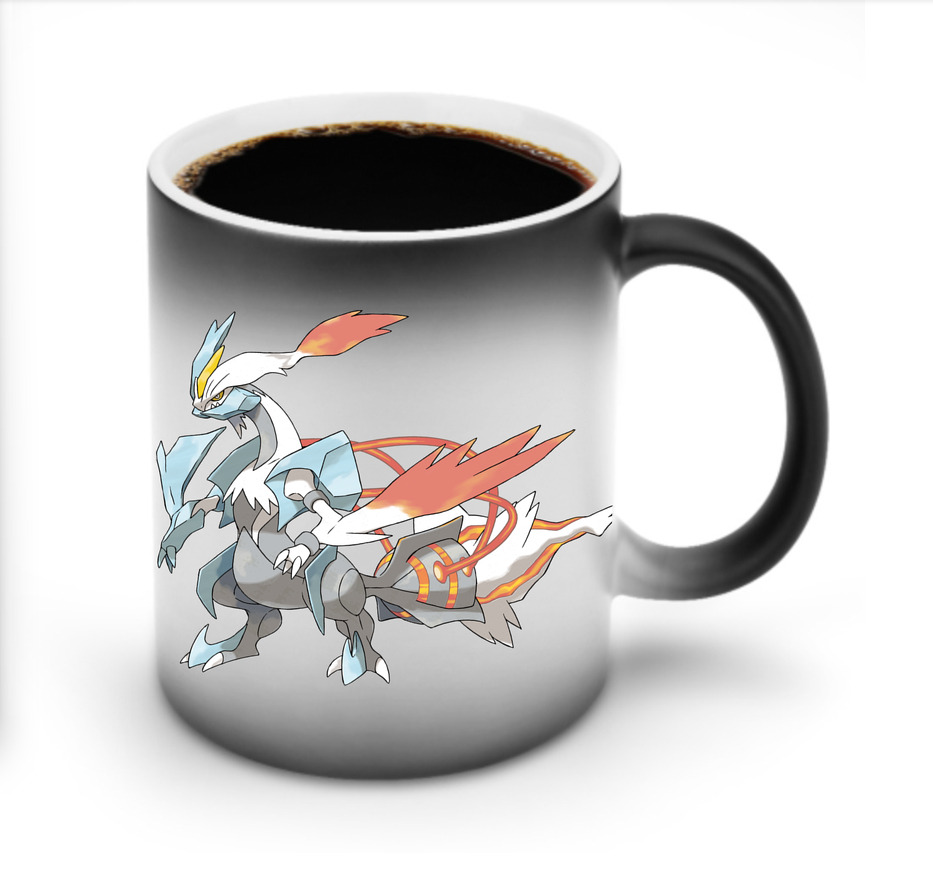 （画像用） ポケットモンスター Pokémon 温度変色マグカップ