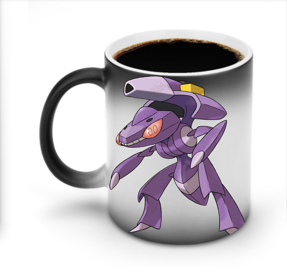 （画像用） ポケットモンスター Pokémon 温度変色マグカップ