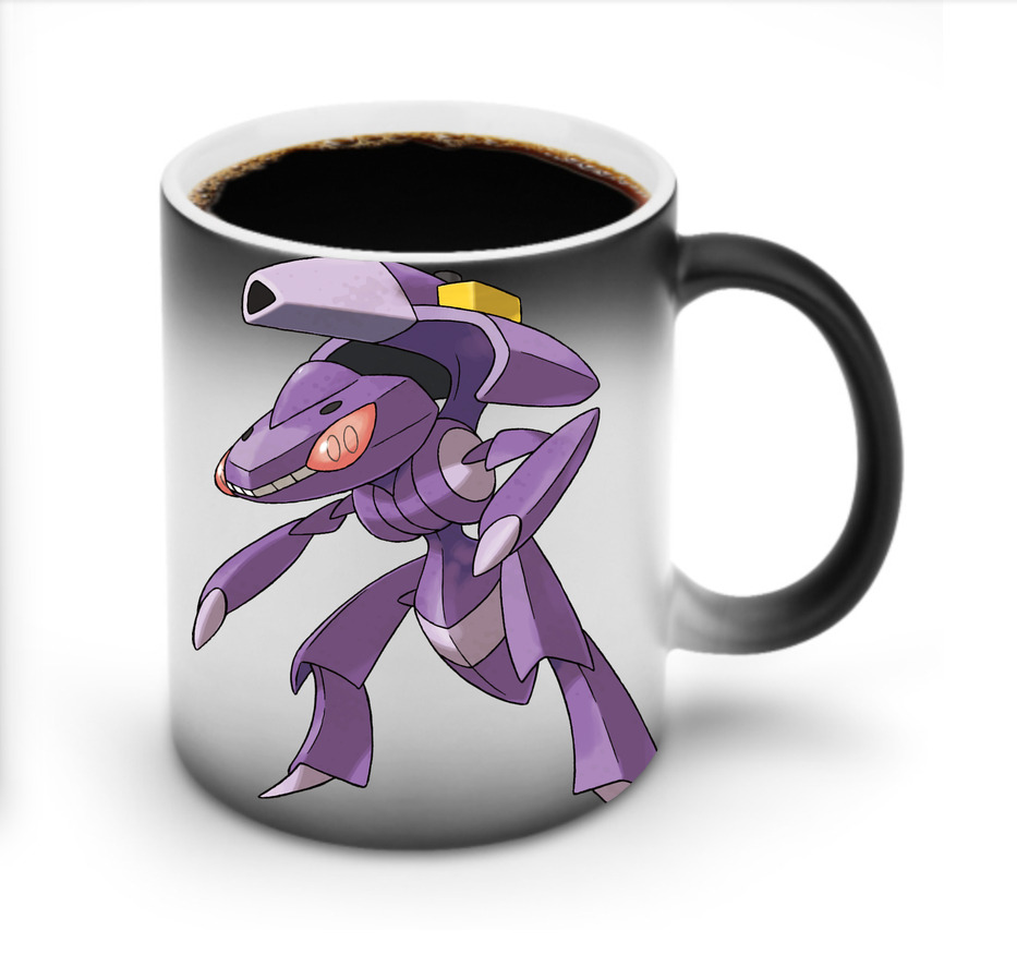 （画像用） ポケットモンスター Pokémon 温度変色マグカップ