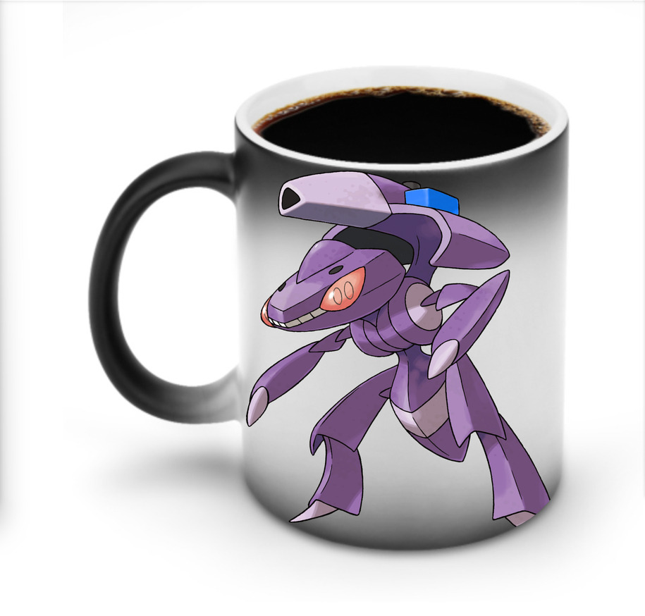 （画像用） ポケットモンスター Pokémon 温度変色マグカップ