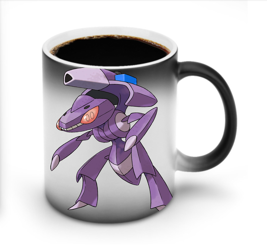 （画像用） ポケットモンスター Pokémon 温度変色マグカップ
